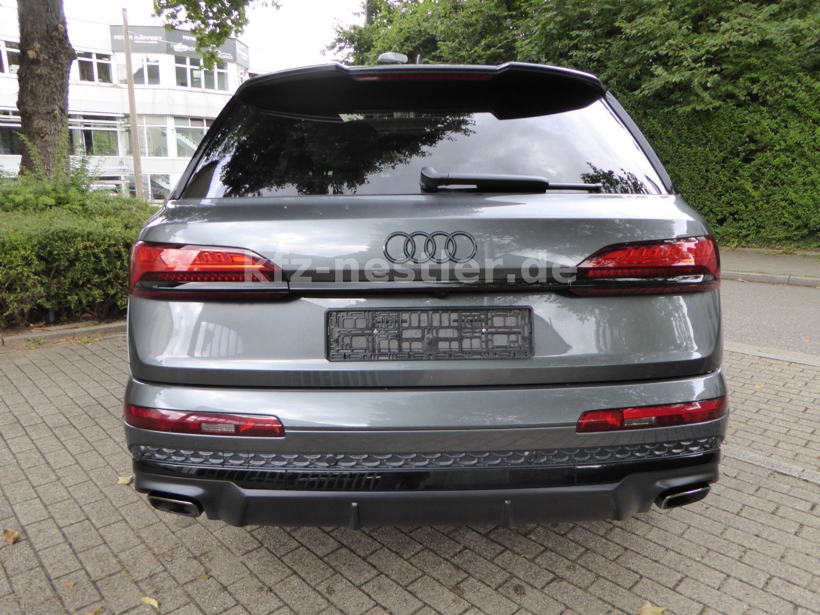 Audi Q7 50 TDI 2x S line/Pano/22"/7-Sitz/AHK/Raute