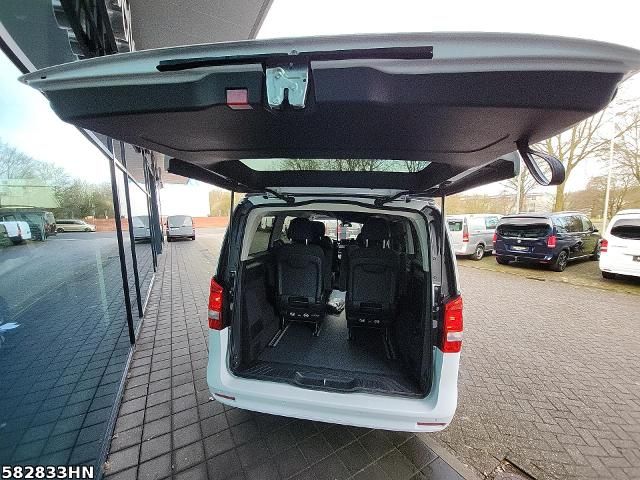 Mercedes-Benz V 250 d 4MATIC - Samsaru's Car Outlet