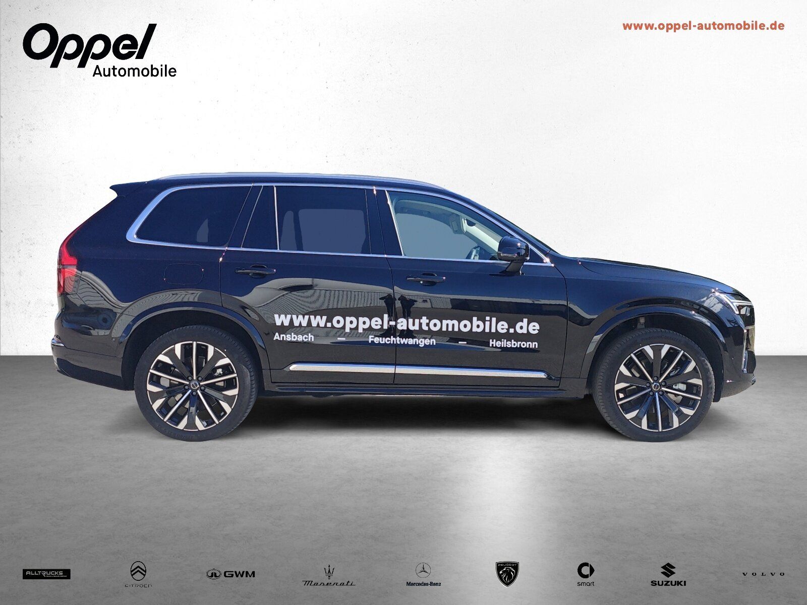 Volvo XC 90 T8 AWD Plus Bright PlugIn+Anhvorr.+7Sitze+