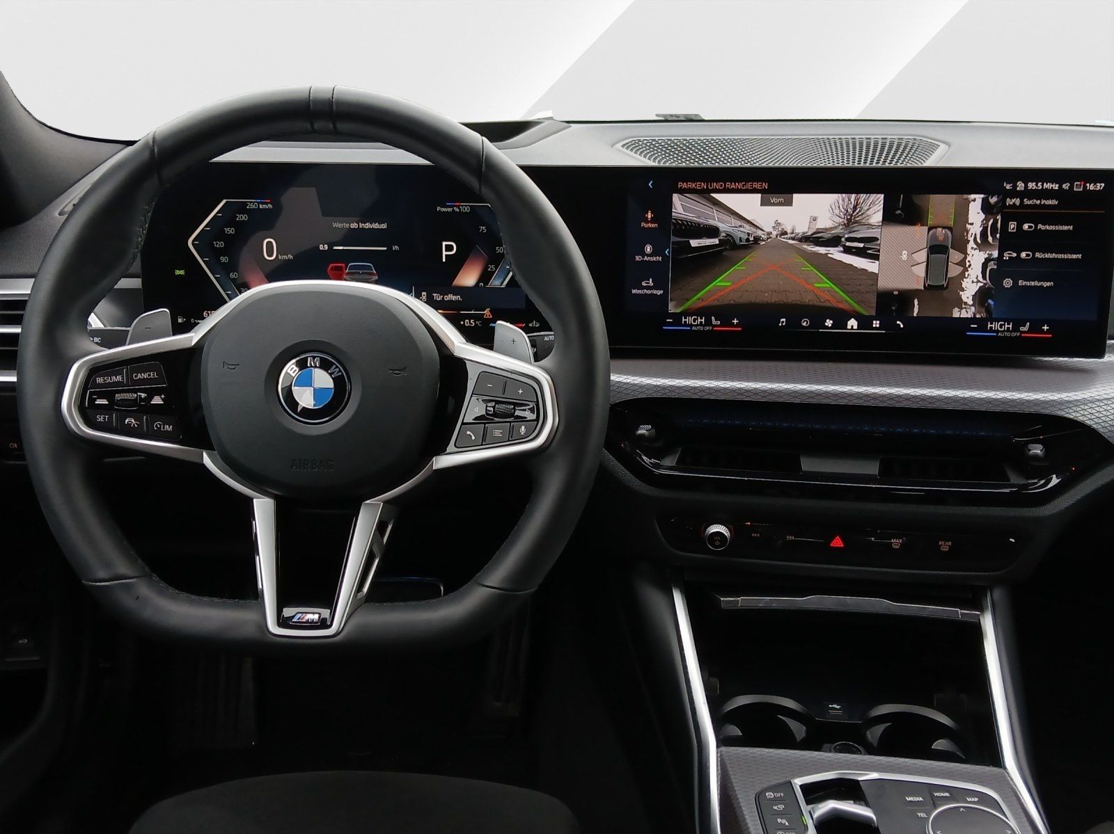 BMW 320i Touring M-Sport HUD Adapt.-LED DrivAss. ACC