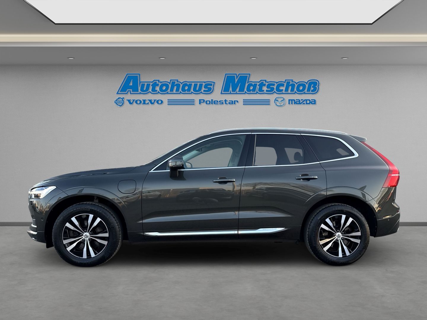 Volvo XC60 Inscription Expr. Recharge T6 AWD H&K AHK N