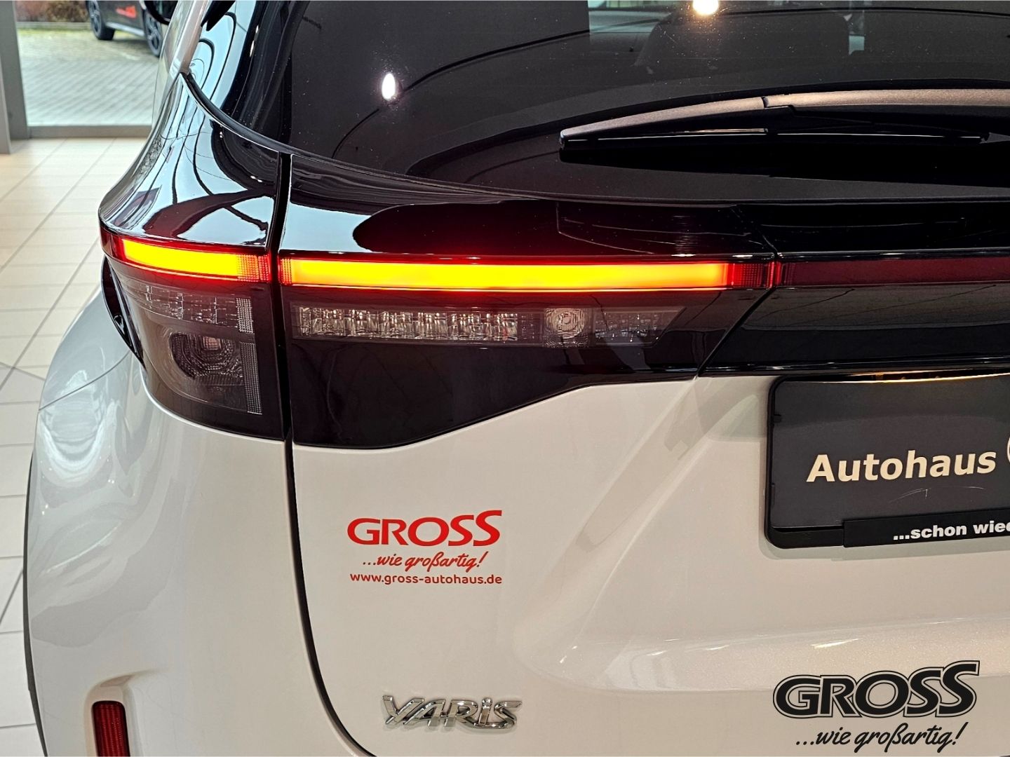 Toyota Yaris Cross Hybrid FWD Teamplayer // Winterpaket