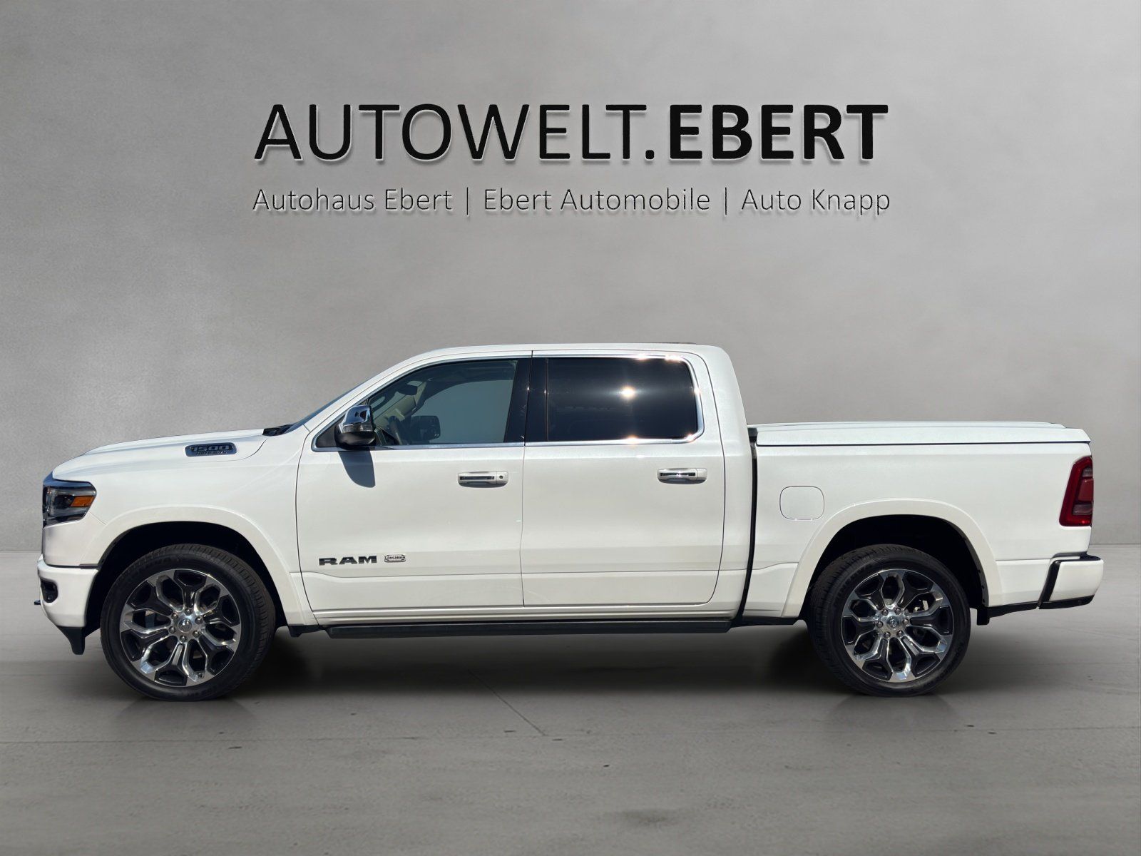 Dodge RAM 1500 5.7 V8 4x4 LARAMIE LONGHORN LPG 200L