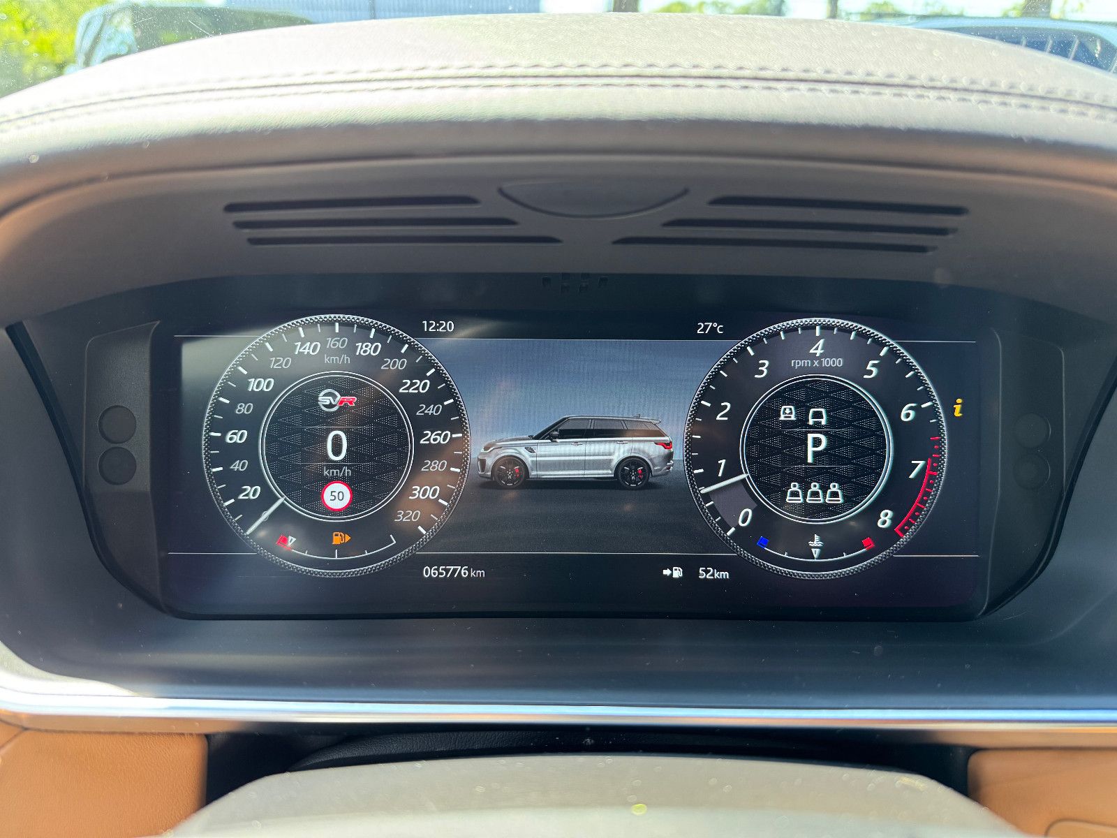 Range Rover Sport SVR - Samsaru's Car Outlet