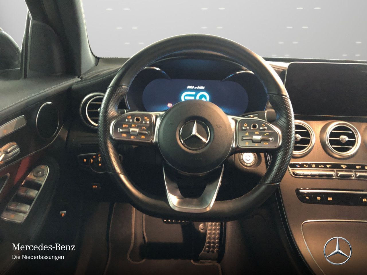 Mercedes-Benz GLC 300 de 4M AMG - Samsaru's Car Outlet