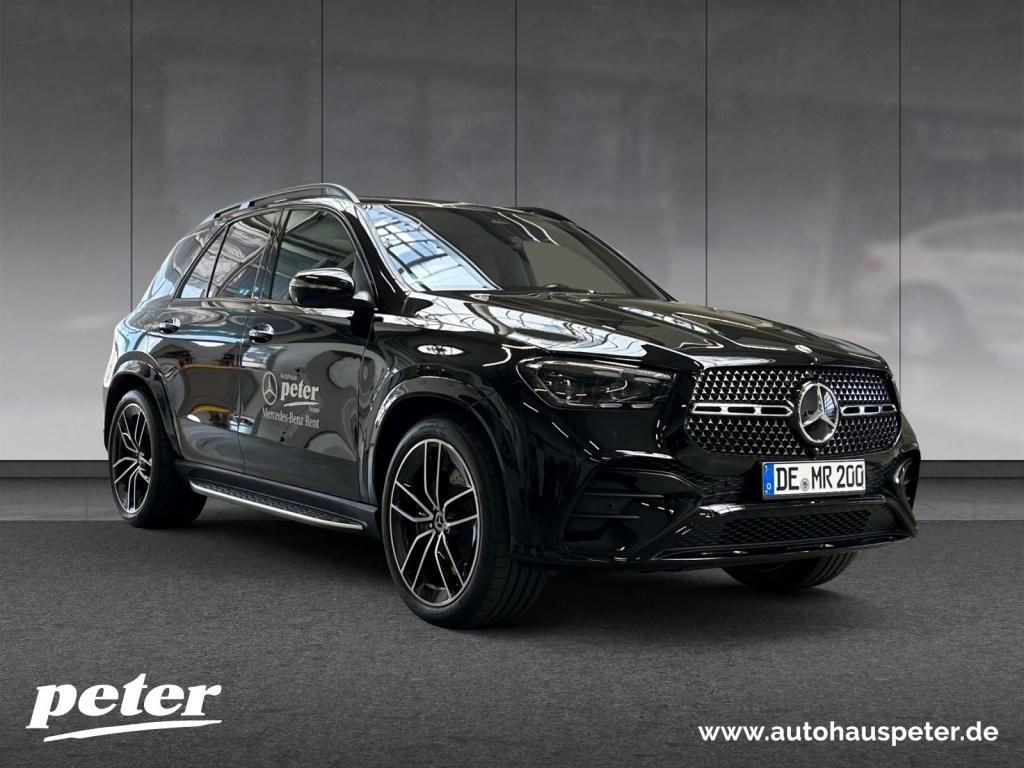 Mercedes-Benz GLE 450 d 4MATIC AMG,AHV,Airmatic,Standheizung