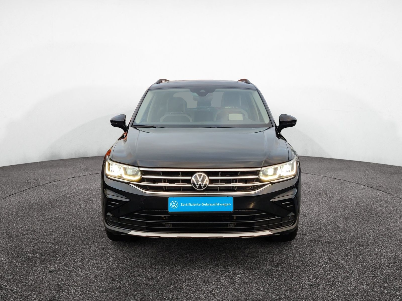 Volkswagen Tiguan 2.0 TSI DSG Life 4Motion HUD AHK