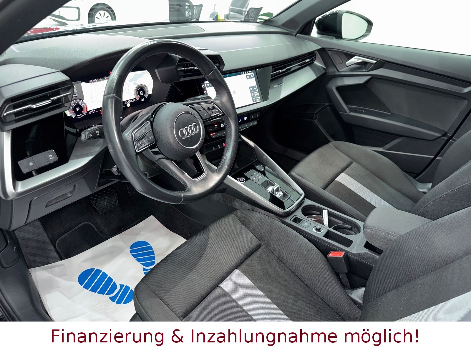 Audi A3 Limousine 35 TFSI advanced *1.HAND,ACC!*