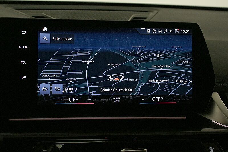 BMW X1 xDrive23d M Sportpaket - Samsaru's Car Outlet