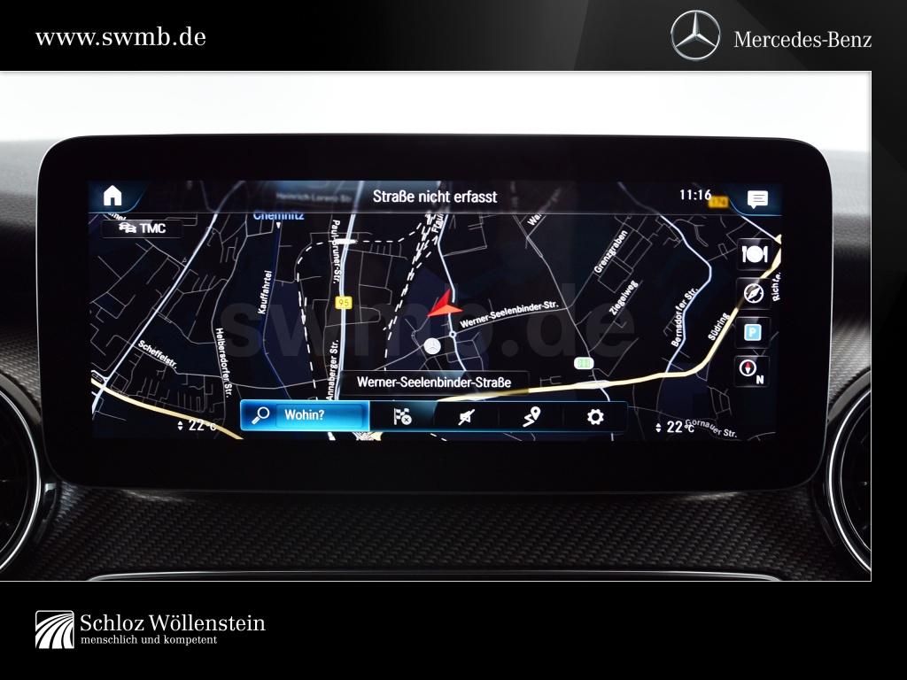 Mercedes-Benz V 300 EDITION AMG - Samsaru's Car Outlet