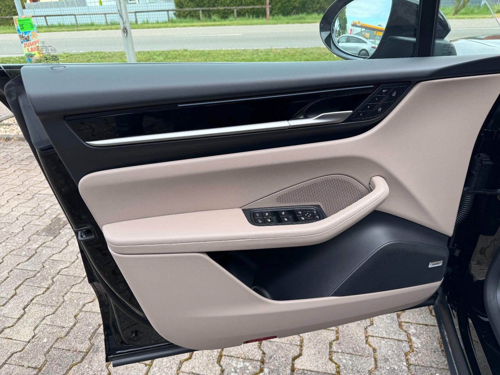 Porsche Macan Electric 4 *Luftfederung*/Beifahrerdisplay
