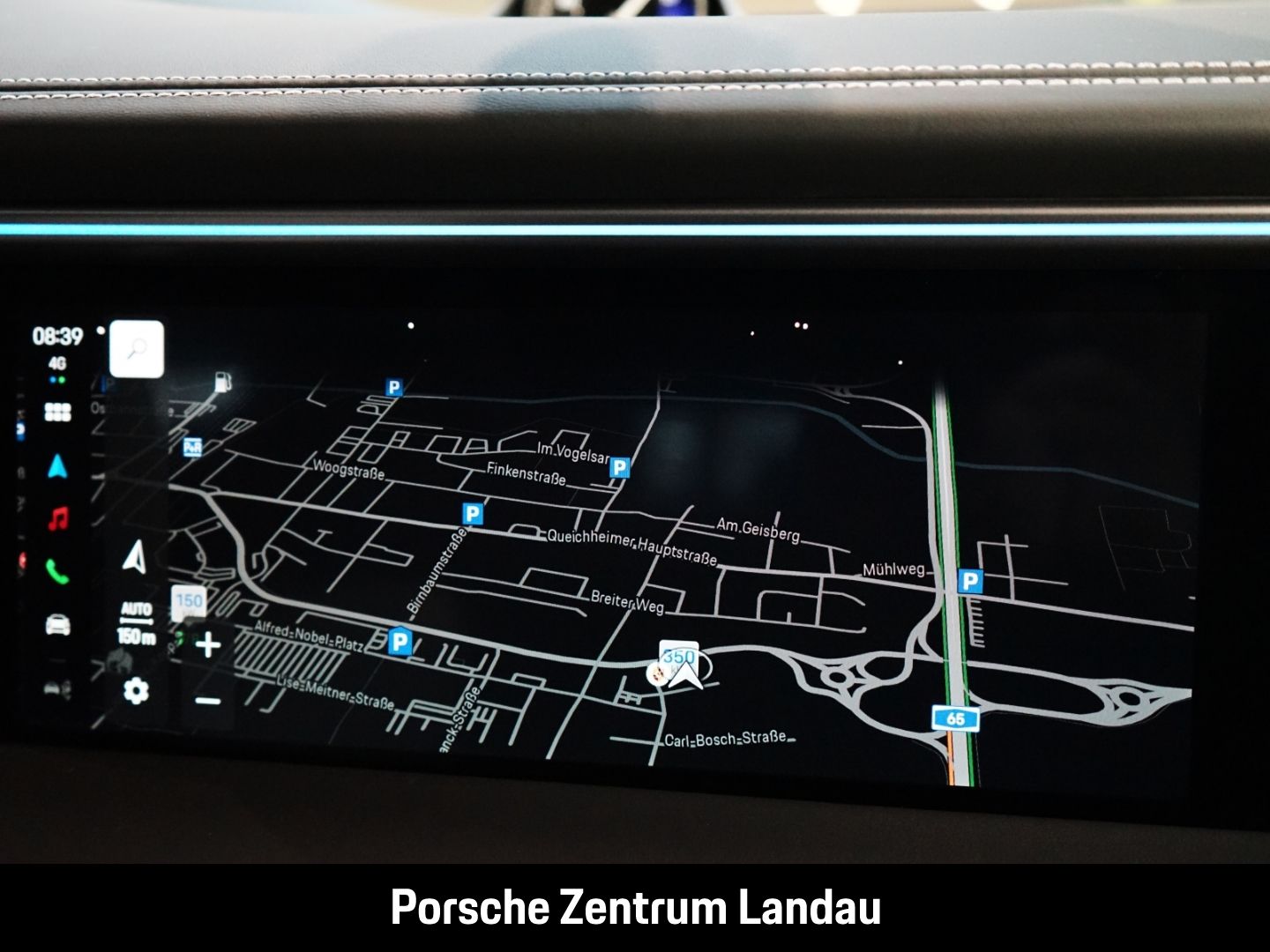 Porsche Macan 4S Burmester HA-Lenkung InnoDrive Head-Up