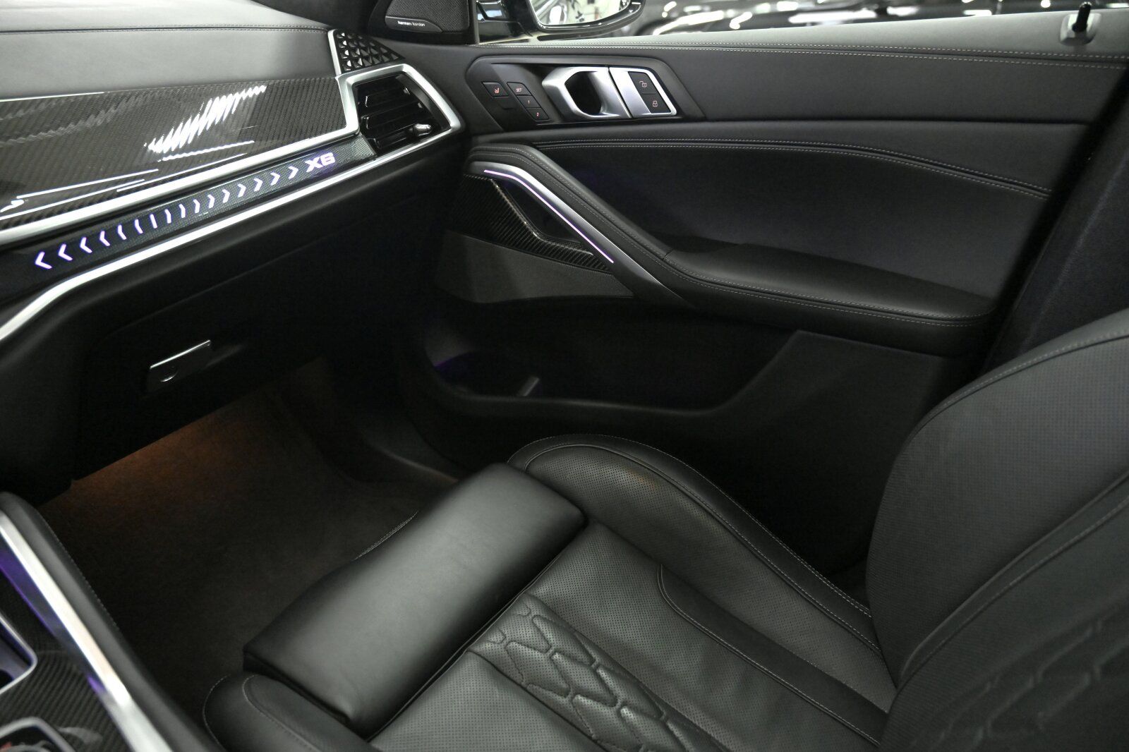 BMW X6 40d M-Sport Pro LUFT*M-SITZE*MASSAGE*INTEGRAL