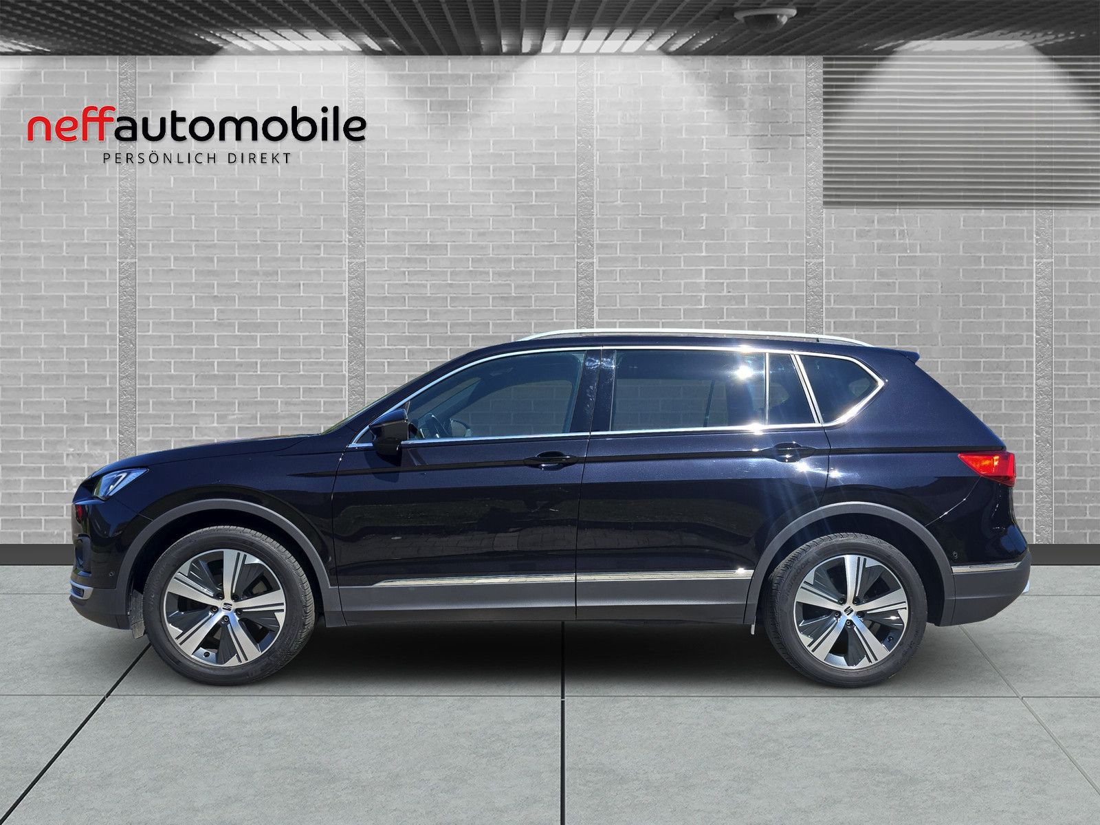 Seat Tarraco Xcellence 4Drive 2.0TDI AHK+Standh+Leder