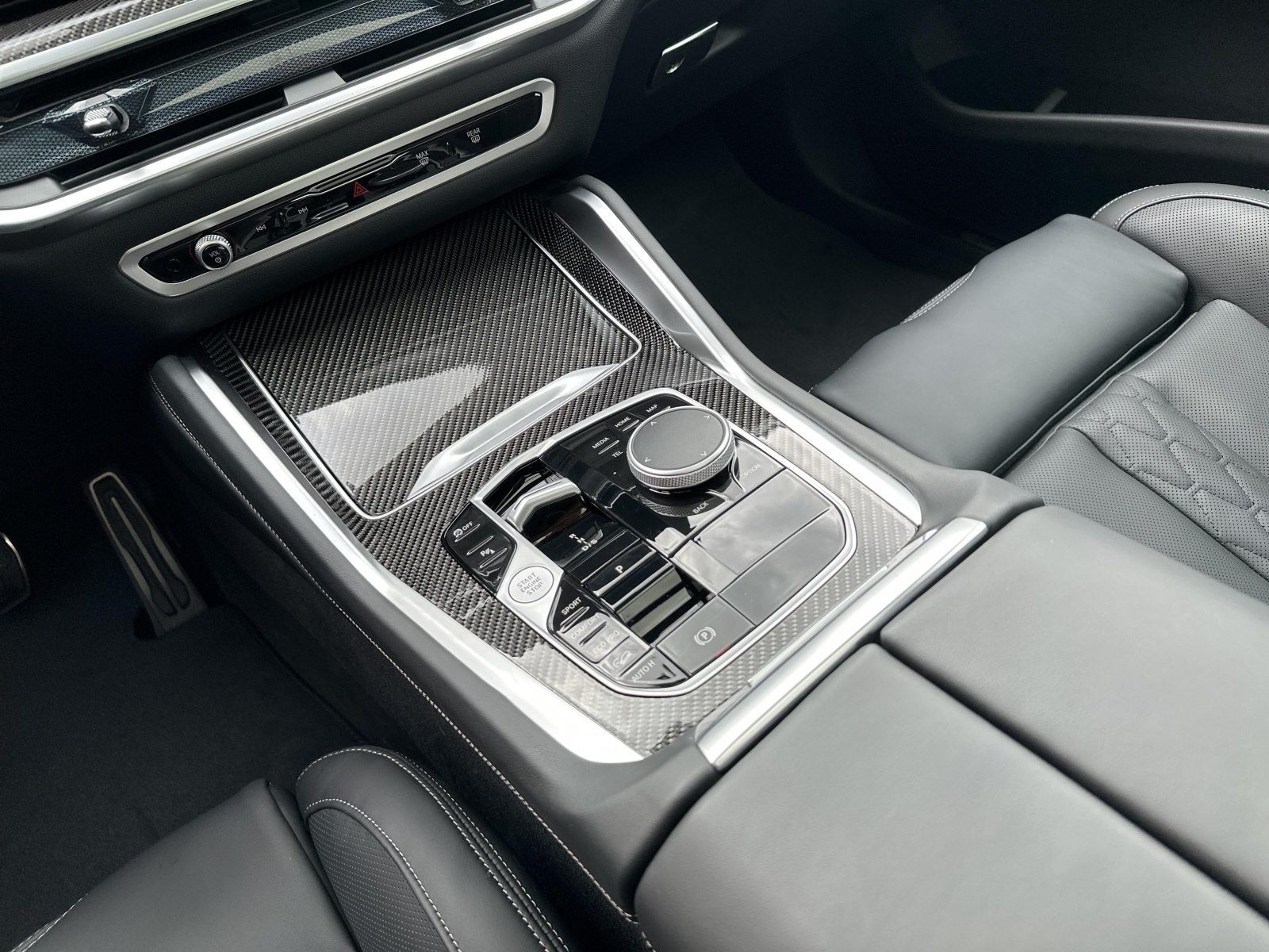 BMW X6 xDrive30d M Sport Pro|Pano|AHK|Autobahnass.