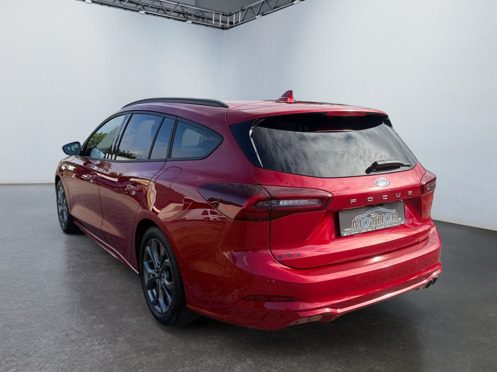 Ford Focus Turnier ST-Line X 1.0 EcoBoost ACC+KAM+B&O