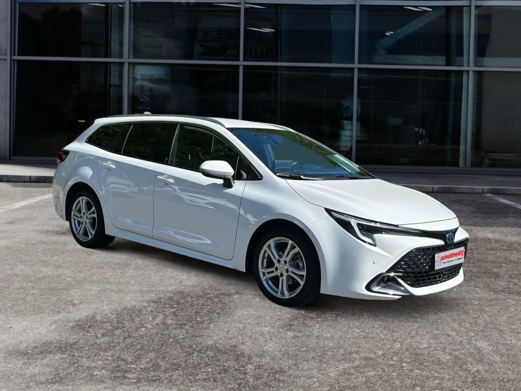 Toyota Corolla 1.8 Hybrid Touring Sports Team Deutschla