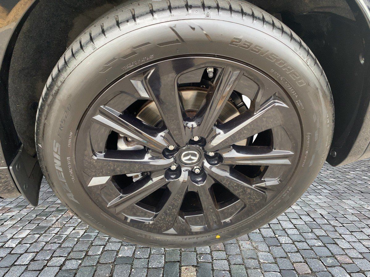 Mazda CX-60 Homura PHEV *AHK*ACC*Kamera*Sitzbelüftung*