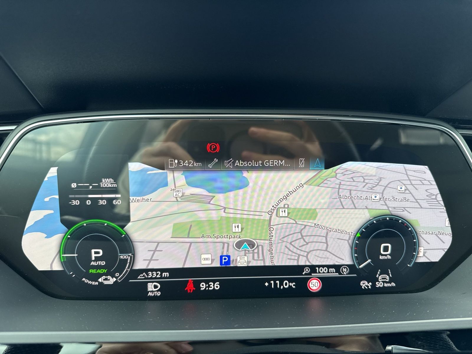Audi e-tron Sportback S line 55 qu Matrix HUD VirtSpi