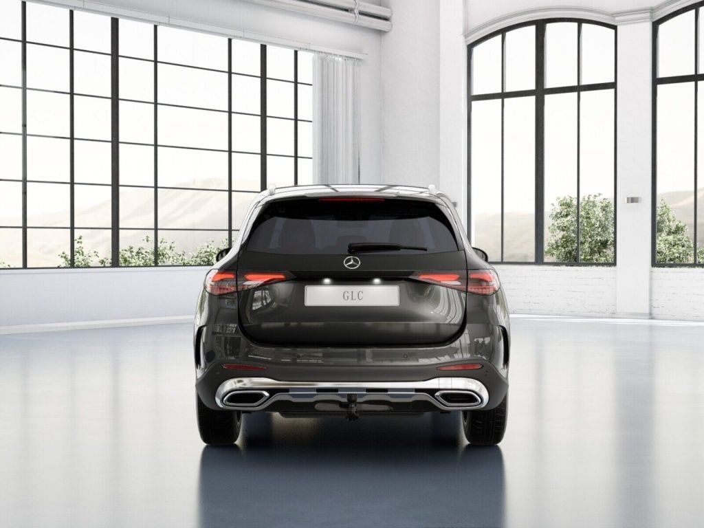 Mercedes-Benz GLC 300 4M AMG-Sport/Pano/AHK/Technik/360/AIRM