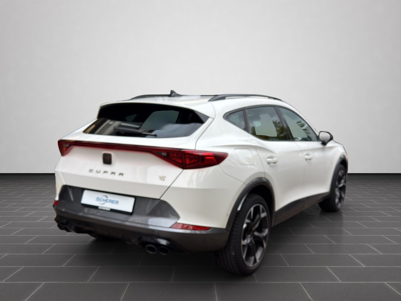 Cupra Formentor VZ 2.0 TSI 4Drive NAVI AHK KAMERA ACC