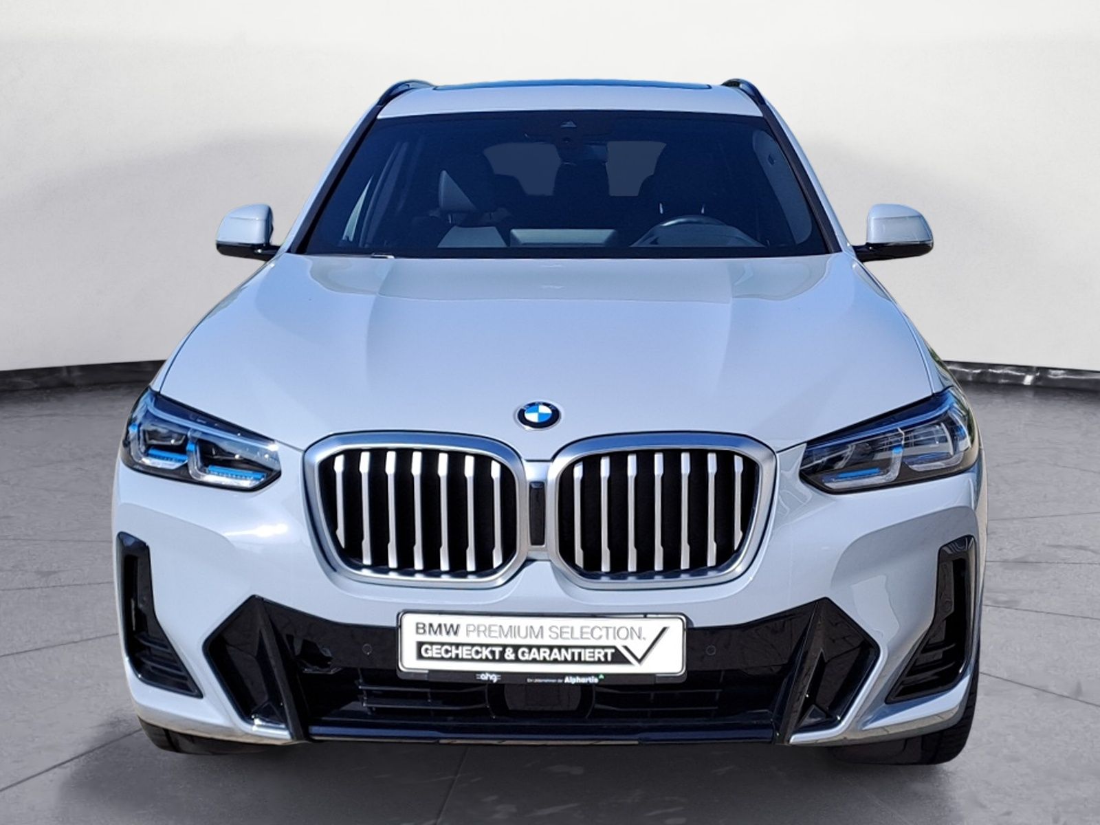 BMW X3 xDrive30d M Sport - Samsaru's Car Outlet