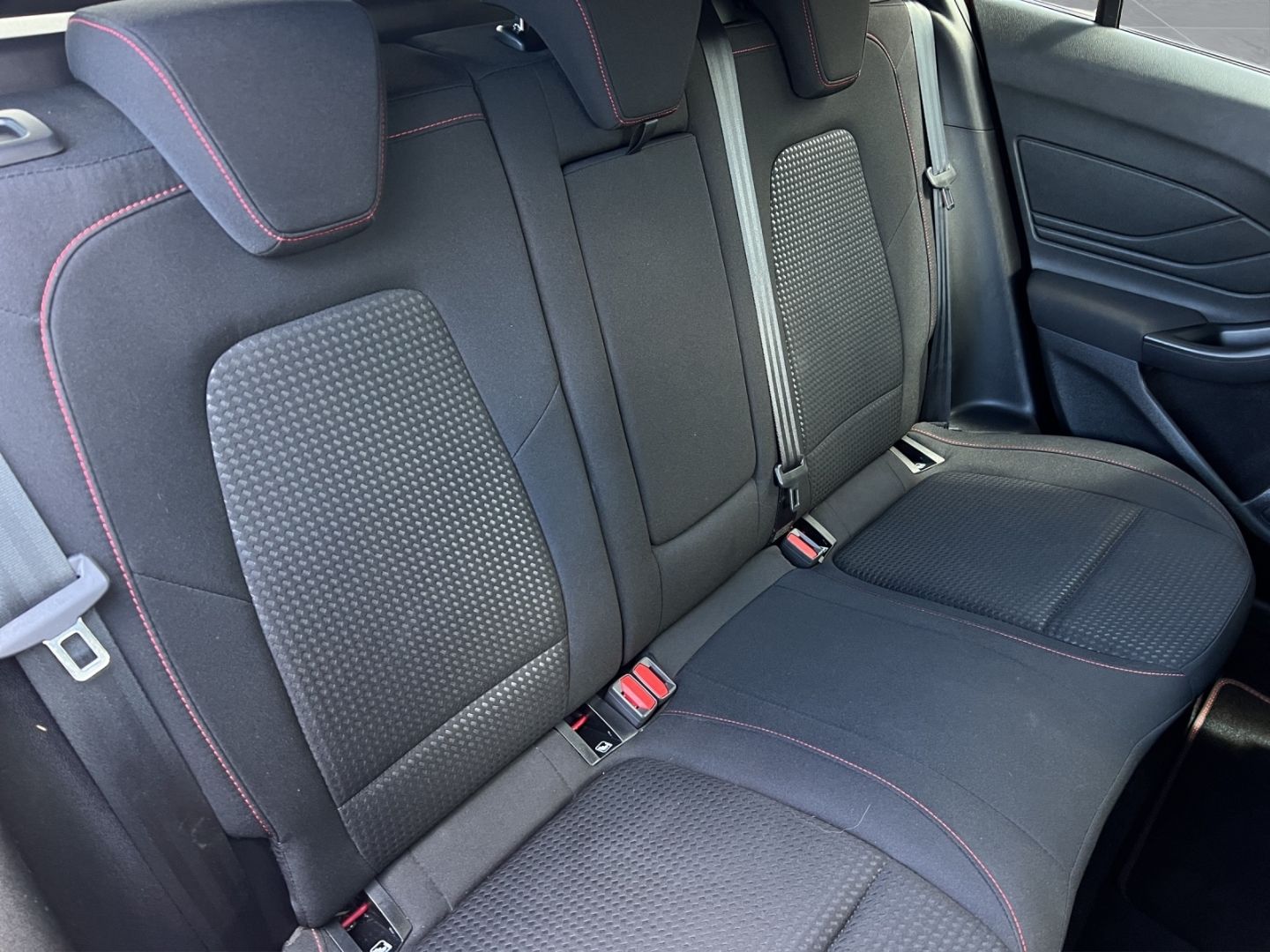 Ford Focus 1,0 EcoBoost Hyb. 114kW ST-Line X Turnier