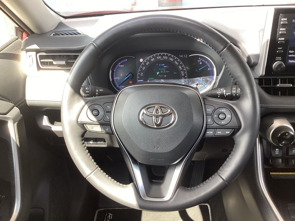 Toyota RAV 4 2.5 4x4 Hybrid - Samsaru's Car Outlet