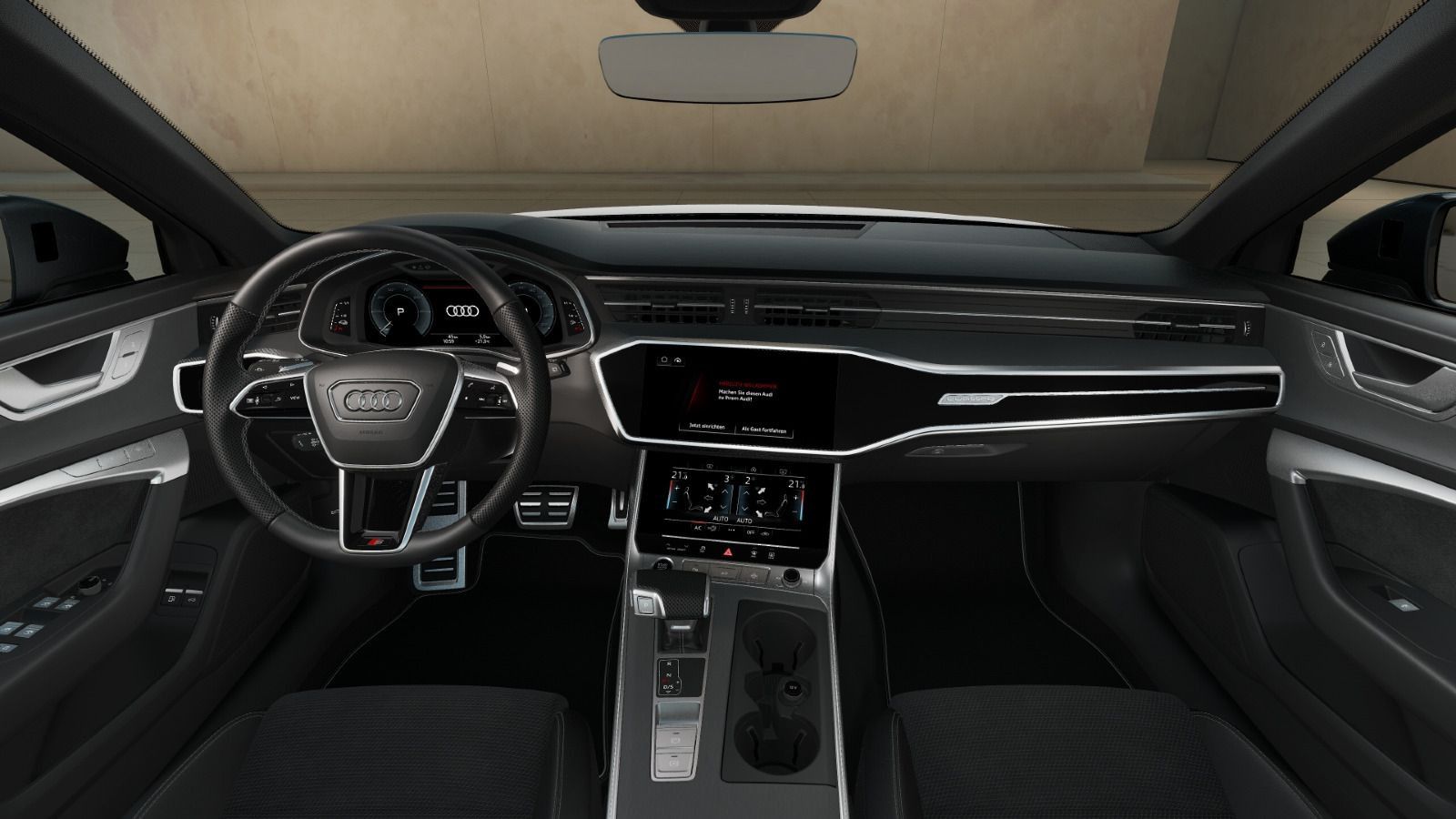 Audi A6 Avant 55 TFSIe qu. S line - Samsaru's Car Outlet
