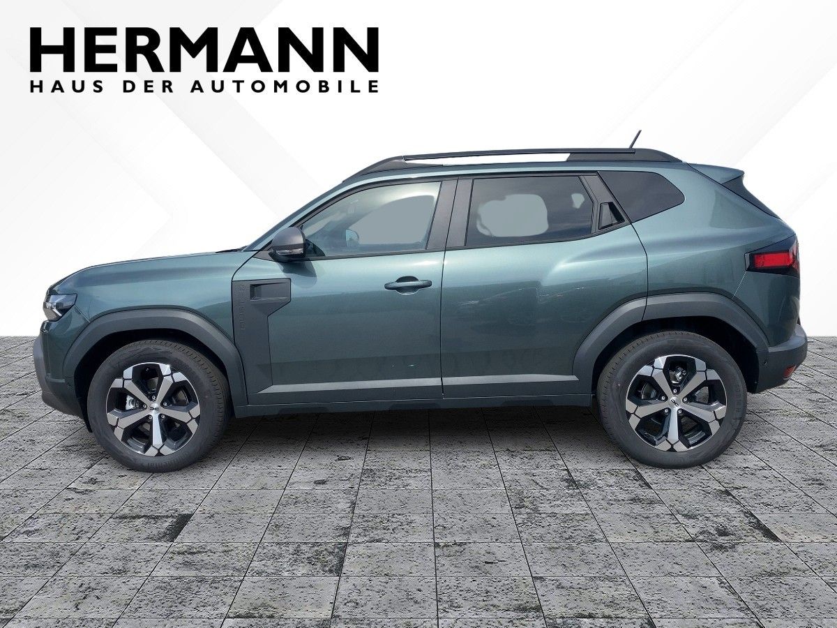 Dacia Duster III 1.6 E-TECH Hybrid 140 Journey - Samsaru's Car Outlet