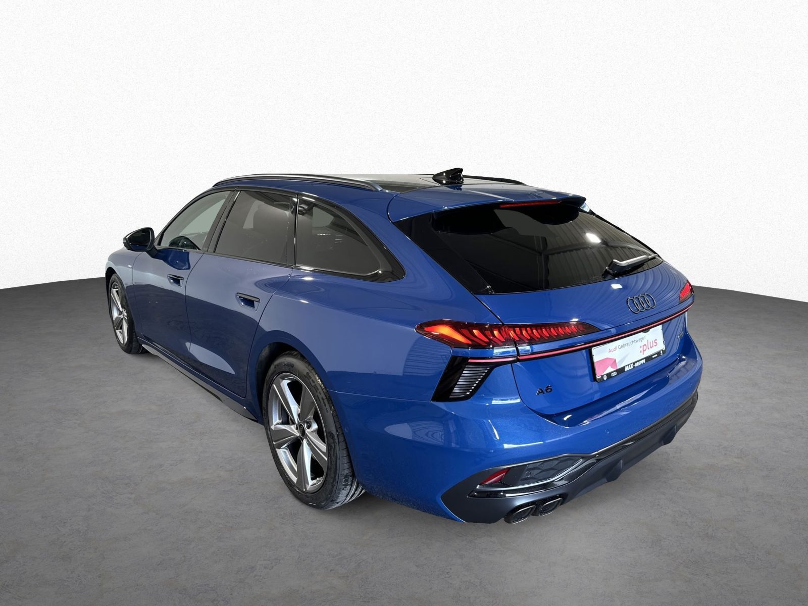 Audi A6 Avant 40 TDI QUATT S LINE MATRIX+AHK+PANO+B&O