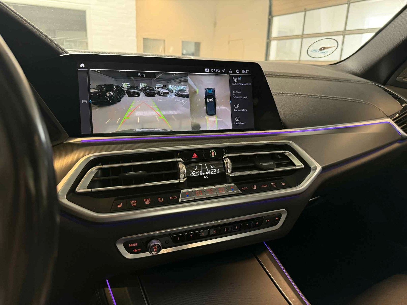 BMW X5 xDrive45e M-Sport+TRAILER+PANO+MEMO+ACC+HUD++
