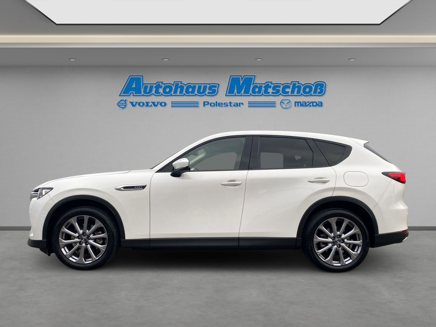 Mazda CX-60 Exclusive-Line SKY. PHEV 327 AWD HUD AHK L