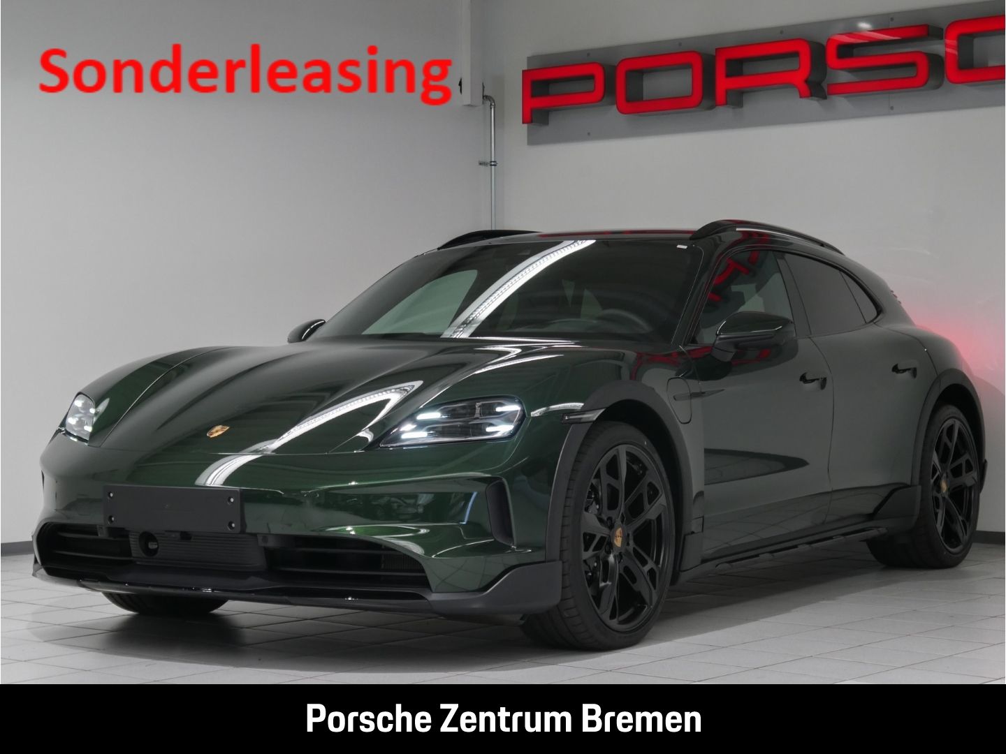 Porsche Taycan 4S Cross Turismo Pano Sunshine Bose Inno 