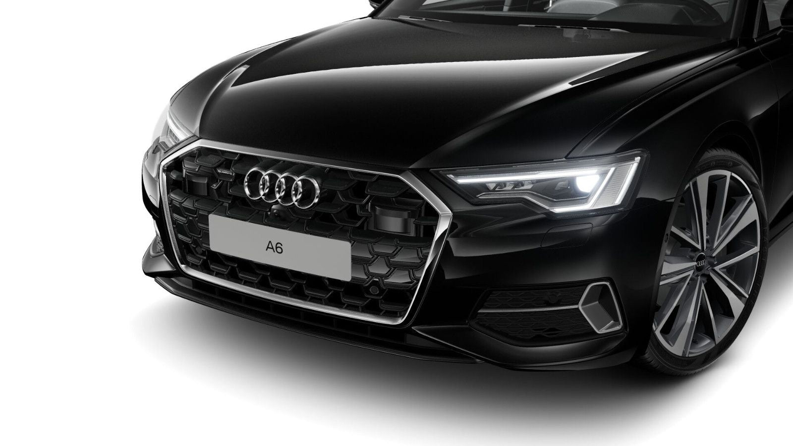 Audi A6 Avant 40TDI qu - Samsaru's Car Outlet