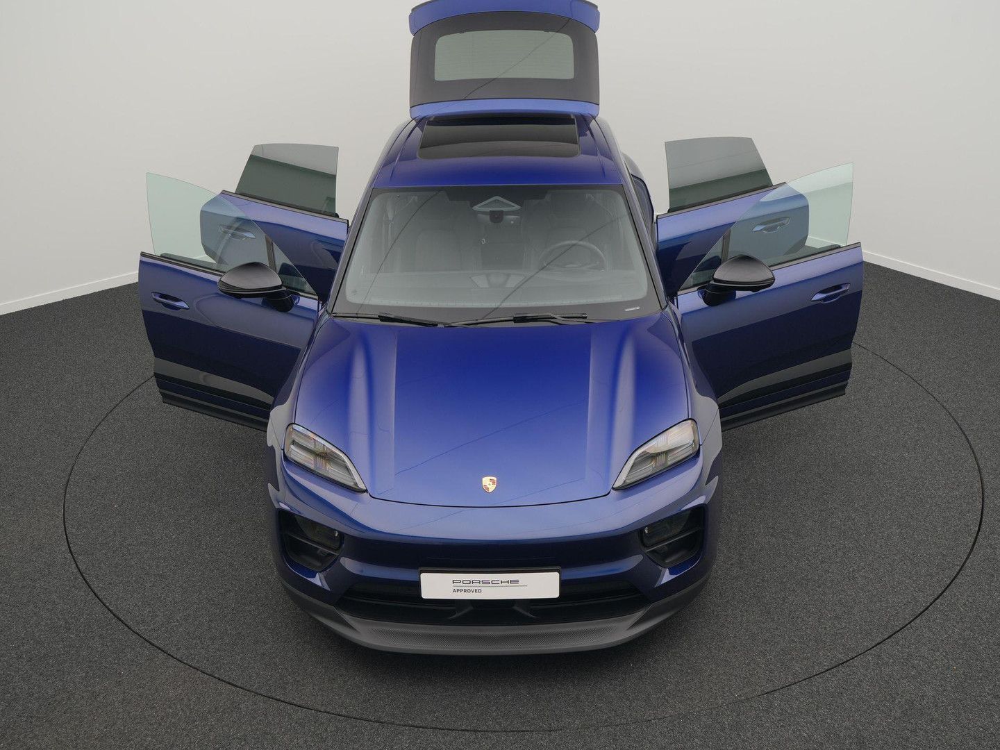 Porsche Macan 4