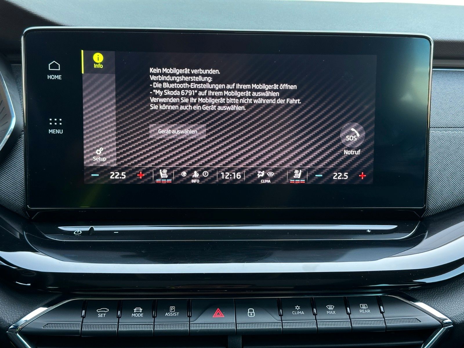 Skoda Octavia Combi 1.4TSi iV Style+ - Samsaru's Car Outlet