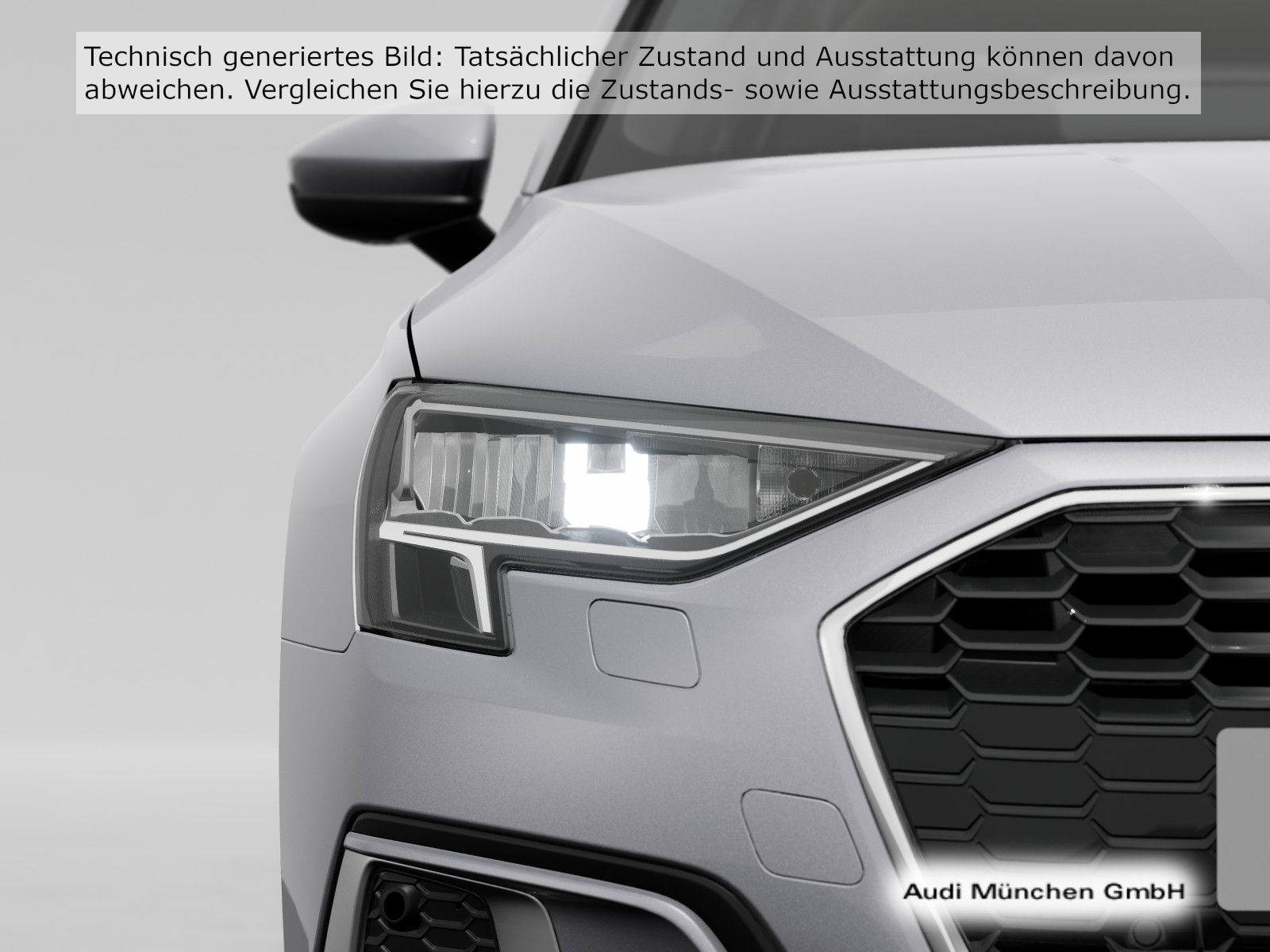 Audi A3 Sportback 35 TFSI S tronic advanced - Samsaru's Car Outlet