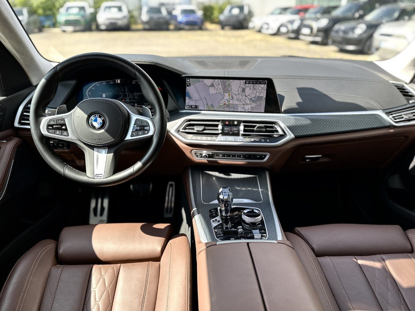 BMW X5 xDrive40d M Sportpaket Night Vision Head-Up