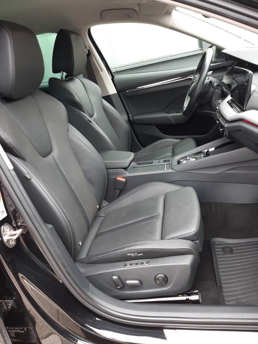 Skoda Octavia Combi Style iV 1,4 TSI OPF