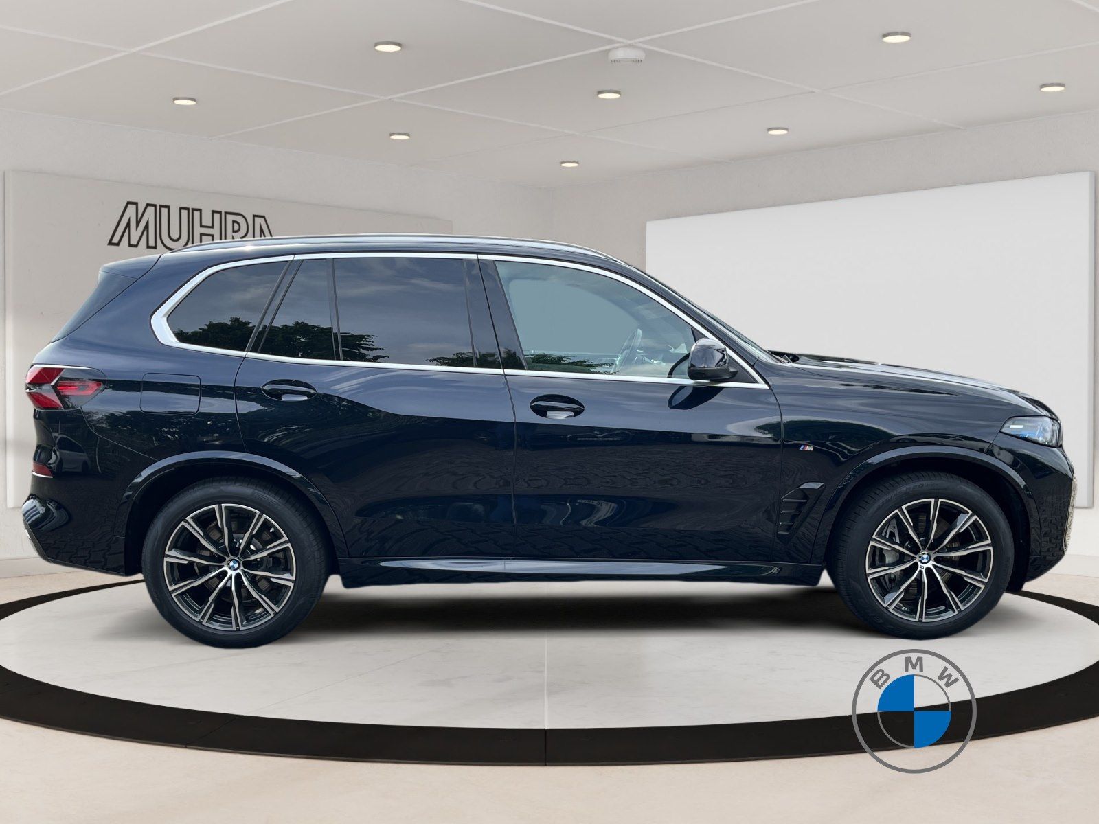 BMW X5 xDrive50e M Sport 20" AHK Pano Softclose H&K