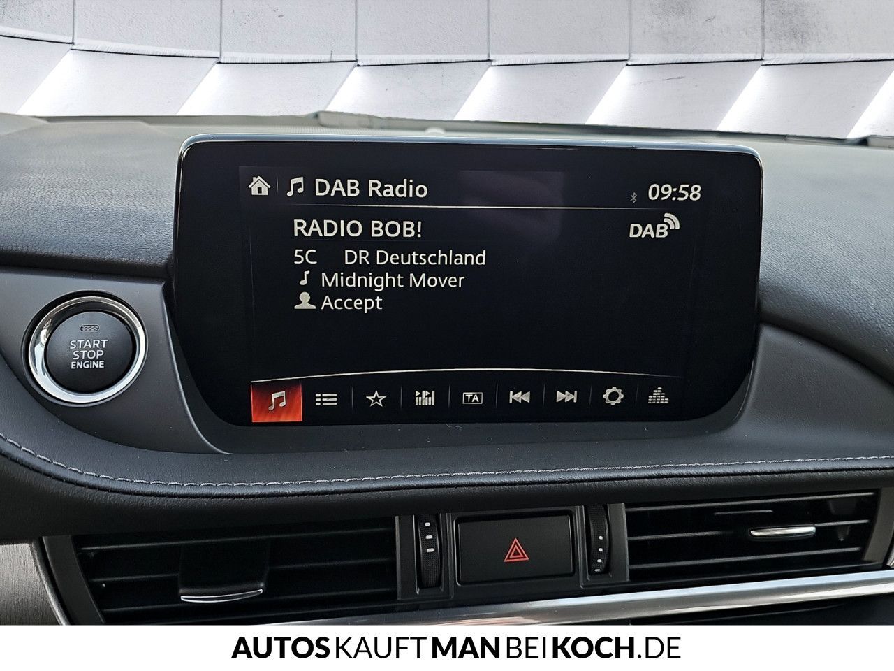 Mazda 6 2.5 SKY-G Exclusive-Line AT Navi LED ACC SHZ