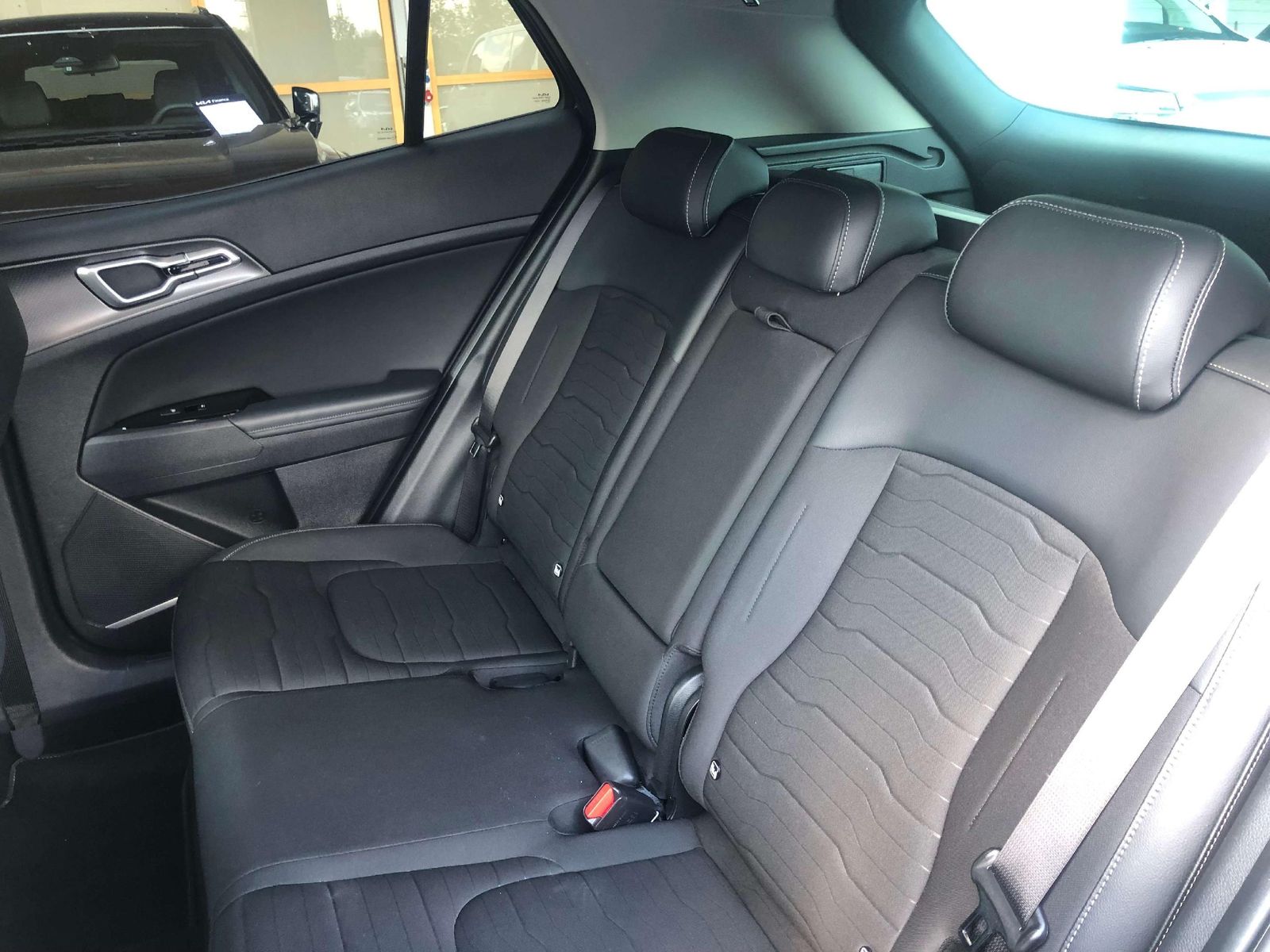 Kia Sportage Spirit AWD - Samsaru's Car Outlet