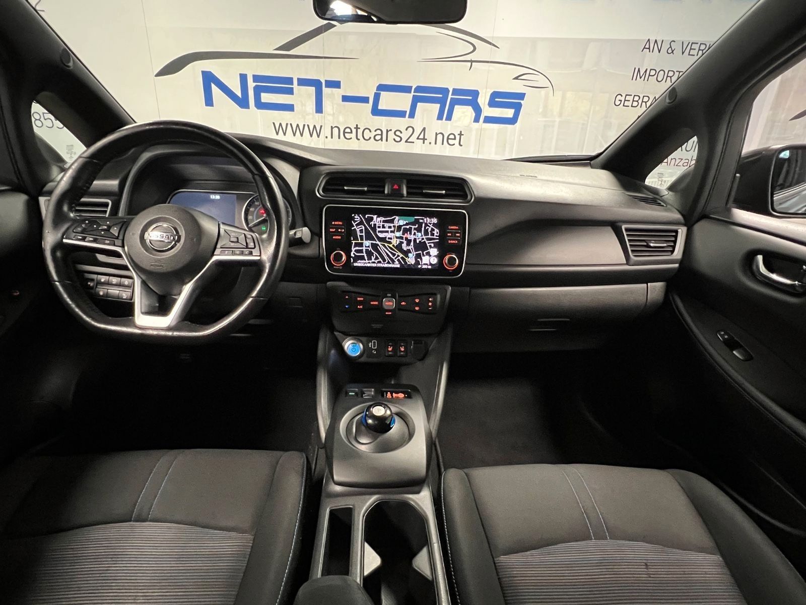 Nissan Leaf 62KWH - Samsaru's Car Outlet