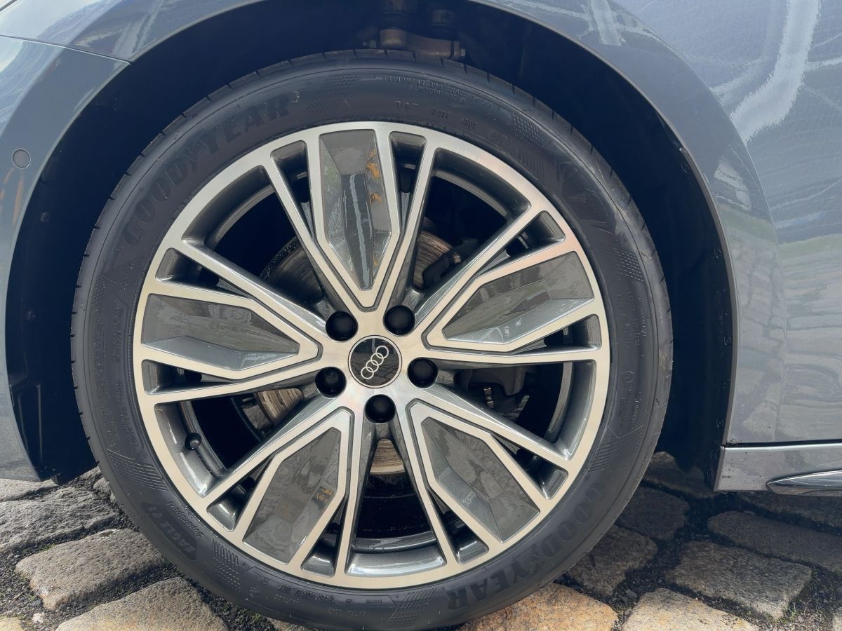 Audi A5 Avant 2.0 TFSI quattro S line AHK Navi Pano