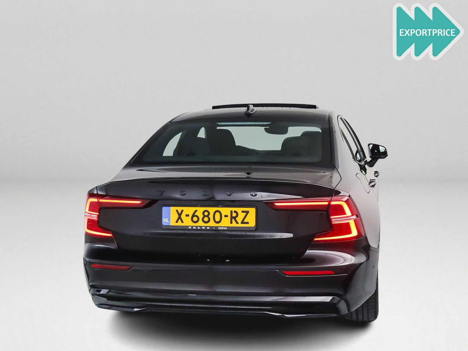 Volvo S60 Recharge T6 Aut. AWD Ultimate Dark | Heico S