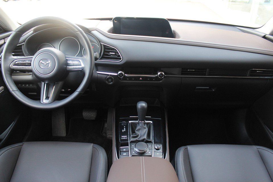 Mazda CX-30 M-Hybrid Takumi G-140 AT LEDER-S Allwetter