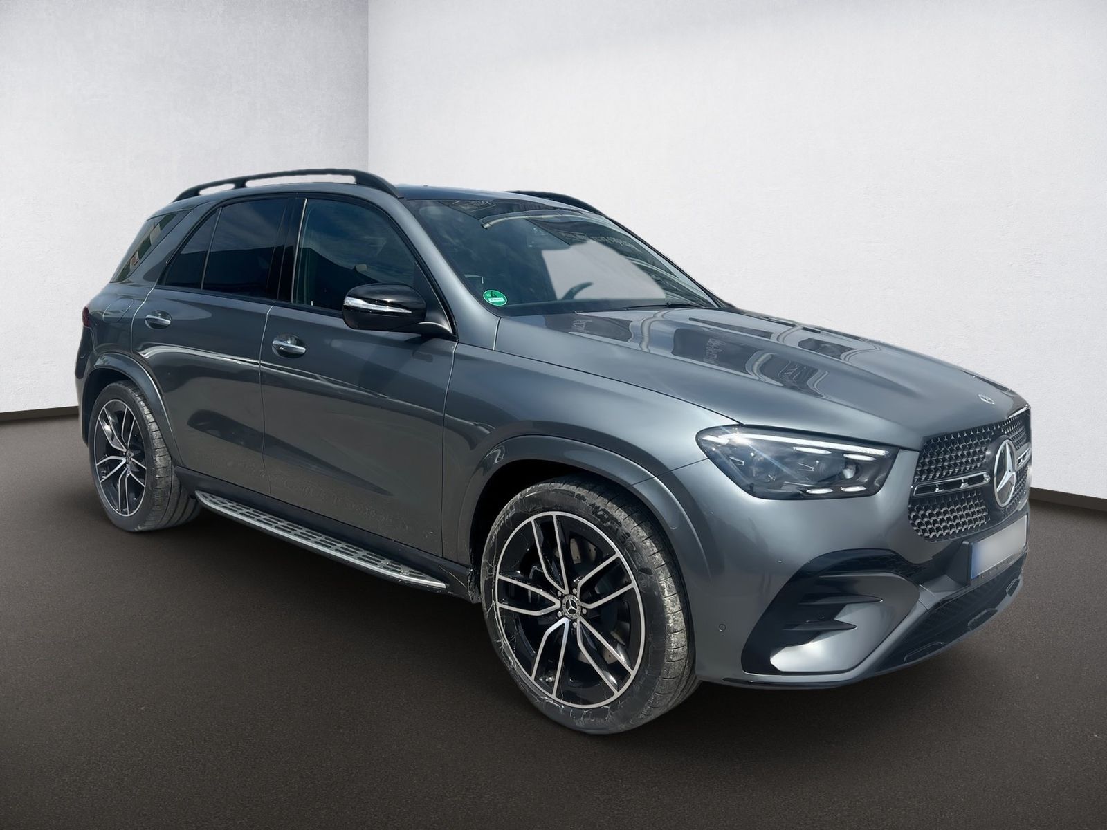 Mercedes-Benz GLE 450 d 4m AMG+Night*AHK*Pano*Mbeam*Burmester*