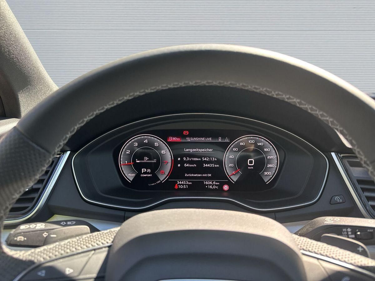 Audi Q5 45 Sportback S line qu. S tronic Navi+Pano+AH