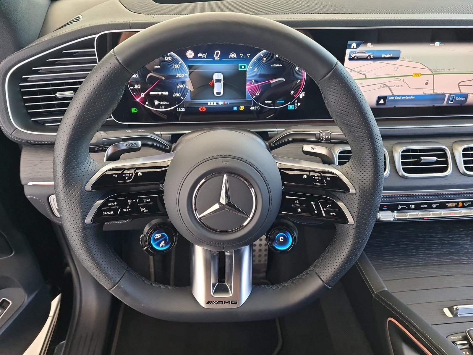 Mercedes-Benz GLE 53 AMG 4Matic+ Coupe PremiumPlus AHK